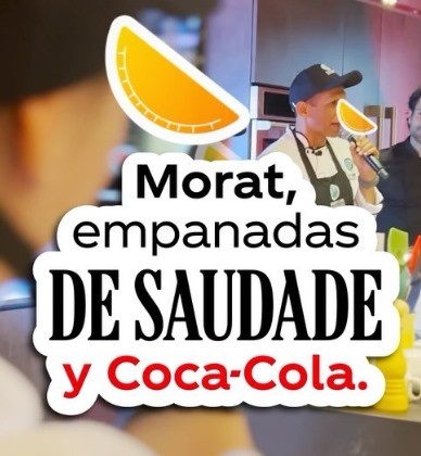 saudade y coca cola