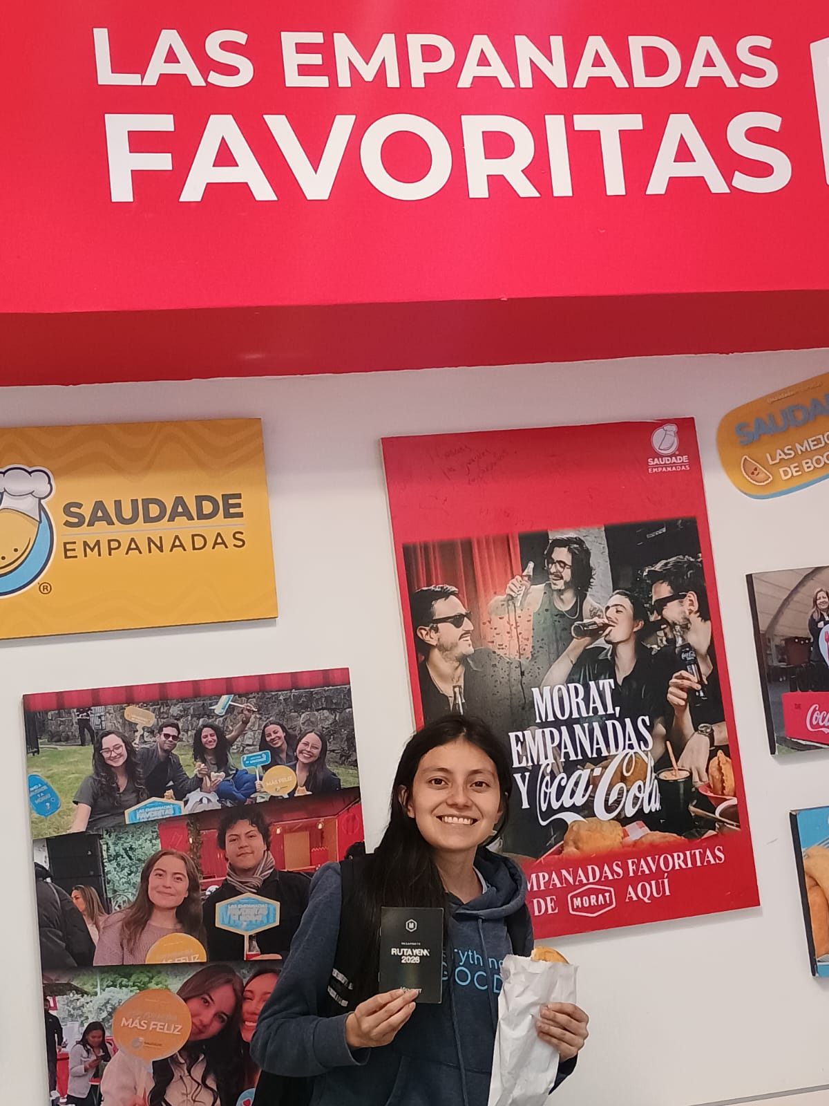 Evento Saudade 12