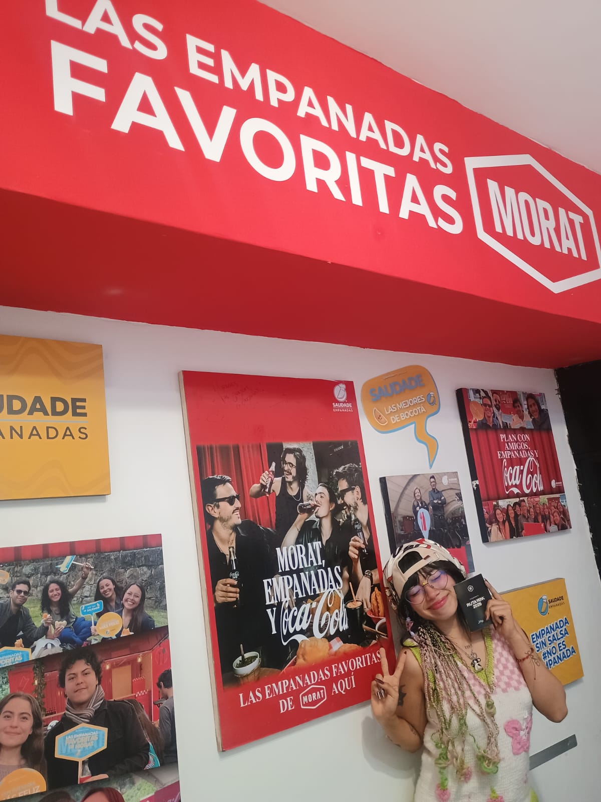Evento Saudade 15